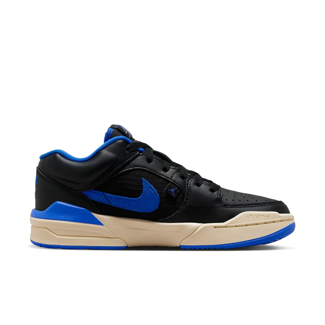 (WMNS) Air Jordan Stadium 90 'Black Varsity Royal' FB2269-041