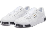 (WMNS) PUMA Cali Bold 'White Metallic Gold' 370811-01