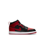 (PS) Air Jordan 1 Mid 'Banned' 640734-074