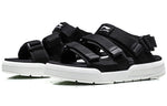 (WMNS) Li-Ning Strappy Sandals 'Black' AGUN012-4