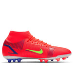 Nike Mercurial Superfly 8 Academy AG Artificial Grass 'Dark Red' CV0842-600