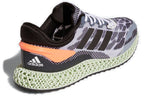 adidas 4D Run 1.0 'Signal Coral' FW1233