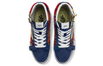 Vans Shoes Skate shoes 'Blue Red' VN0A3WM1ABG