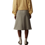 (WMNS) Fear of God Essentials SS23 Midi Skirt 'Seal' FOG-SS23-217
