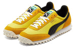 PUMA Fast Rider Low Top Running Shoes Yellow 371601-17