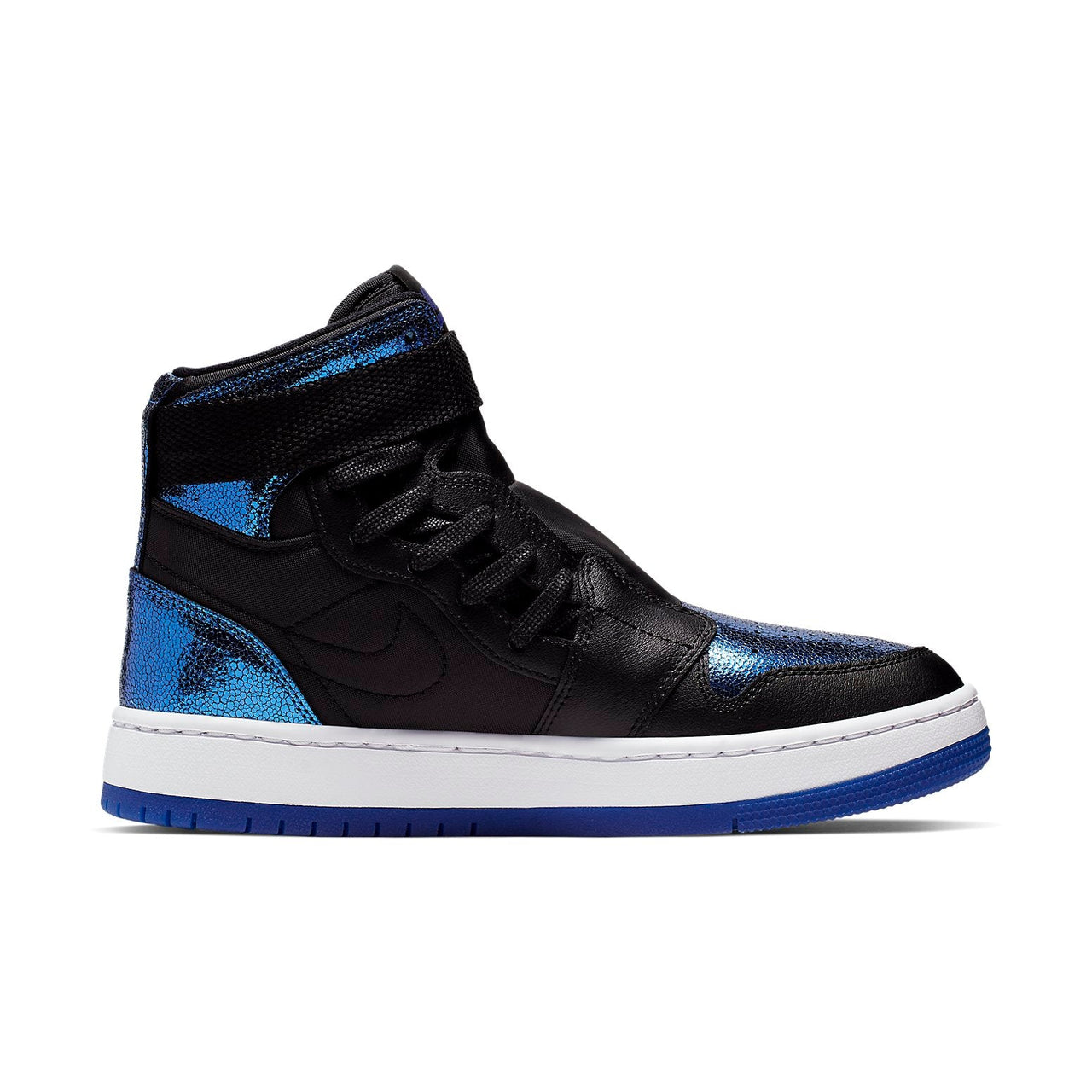 (WMNS) Air Jordan 1 Nova XX 'Black Game Royal' AV4052-041