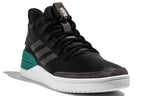 adidas neo Bball80s 'Black Grey Green' F34753