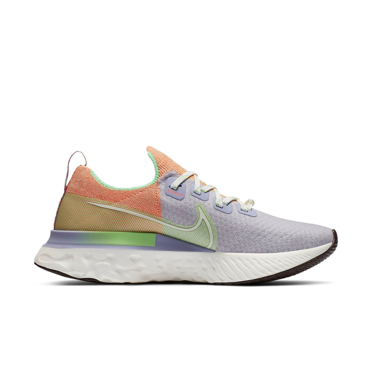 (WMNS) Nike React Infinity Run Flyknit 'Sail Multi' DC0706-111