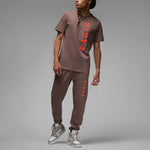 Air Jordan Statement Diamond T-Shirt 'Brown' DM3093-291