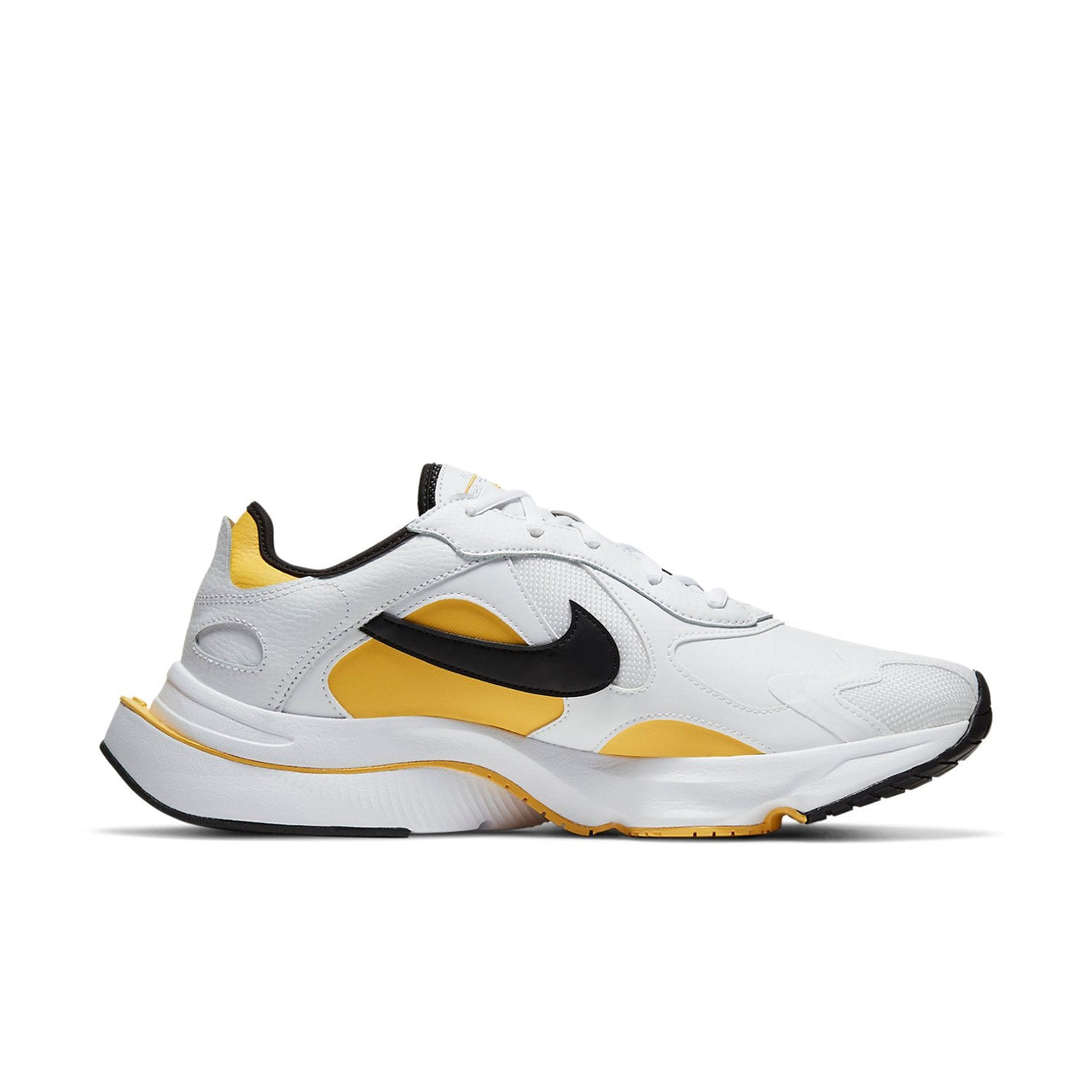 Nike Air Zoom Division WNTR 'White Black Yellow' DC9177-107