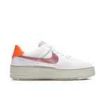 (WMNS) Nike Air Force 1 Sage Low 'White Pink' CV3036-100