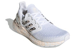 (WMNS) adidas Ultraboost 20 'Glam Pack - White Pink Tint' FW5721