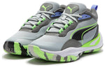PUMA Playmaker Pro 'Grey Green' 377572-17
