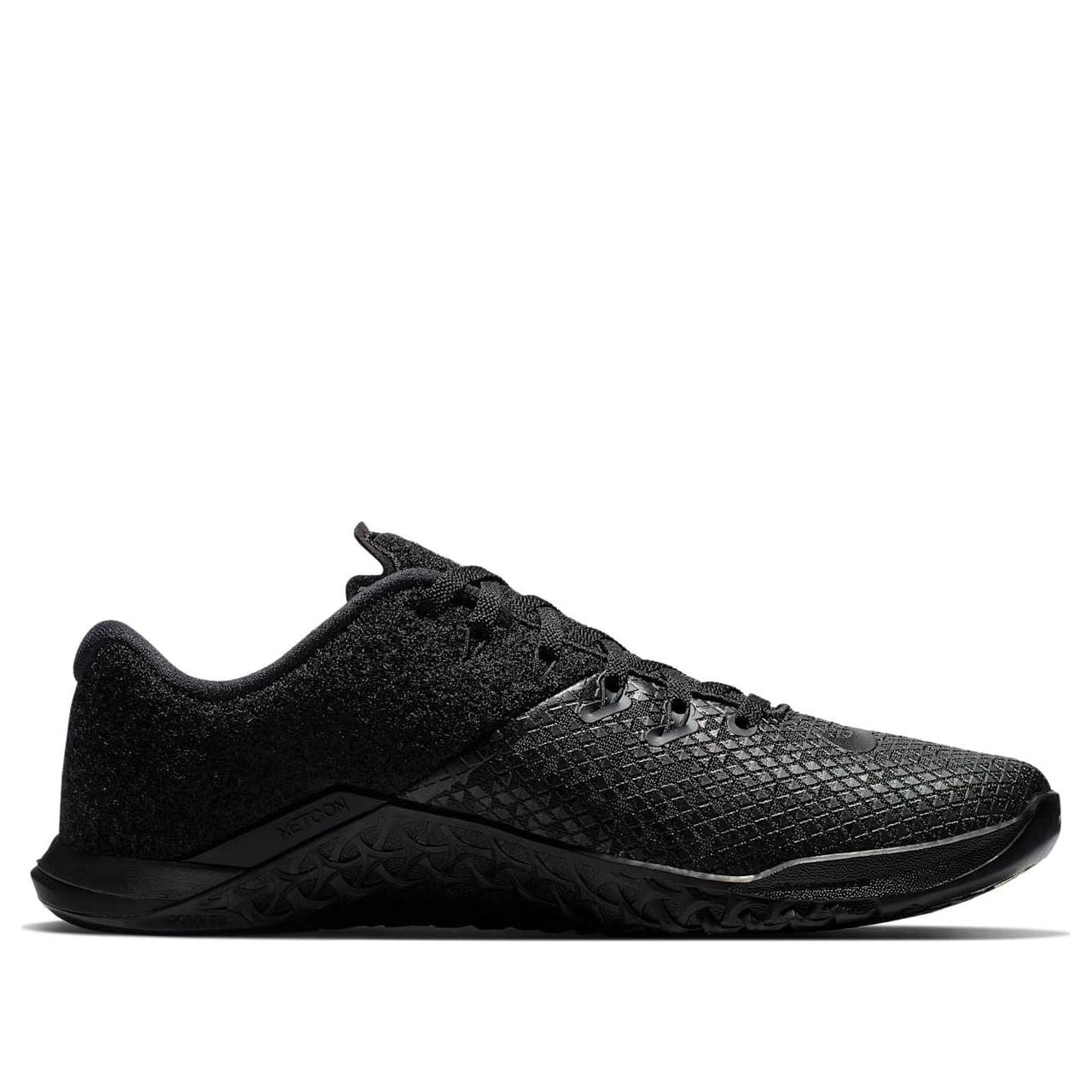 (WMNS) Nike Metcon 4 XD Patch 'Triple Black' BQ7978-001