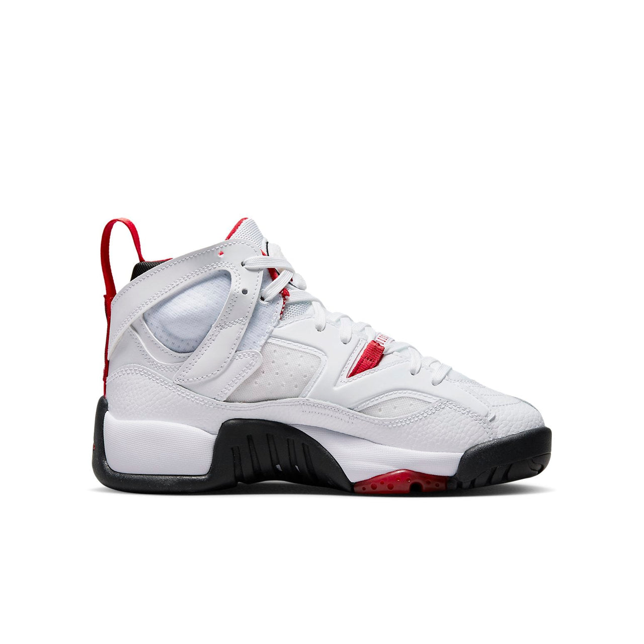 (GS) Air Jordan Jumpman Two Trey 'White Black Red' DQ8431-160