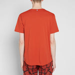Nike x Patta T-Shirt 'Dragon Red White' AH6490-630