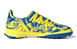 (GS) adidas X Ghpsted.3 TF 'Blue Yellow Red' GZ8705