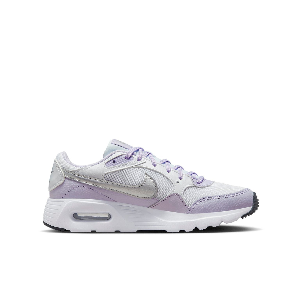 (GS) Nike Air Max SC 'Violet Frost Metallic Silver' CZ5358-113