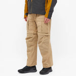 Nike waterproof Outdoor Multiple Pockets Casual Bundle Feet Long Pants Khaki CV0655-247