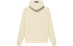 Fear of God Essentials FW22 Hoodie 'Egg Shell' FOG-FW22-451