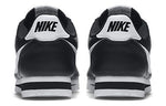 (WMNS) Nike Classic Cortez Leather 'Black White' 807471-010