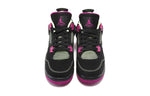 (GS) Air Jordan 4 Retro 30th 'Fuchsia' 705344-027
