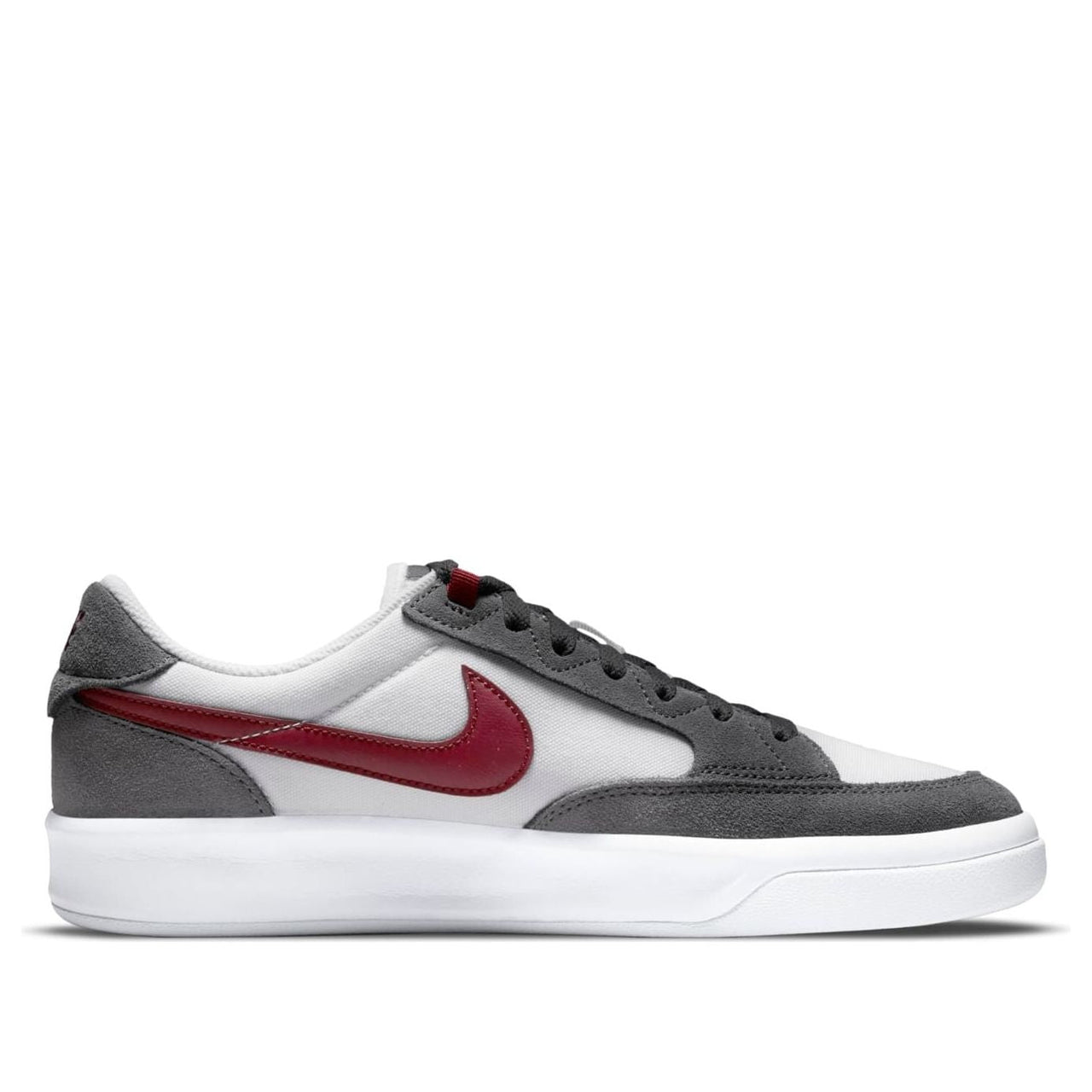 Nike SB Adversary Premium 'Iron Grey Team Red' CW7456-005