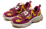 (WMNS) FILA RJV Low-Top Running Shoes 'Red' F12W111138FBJ