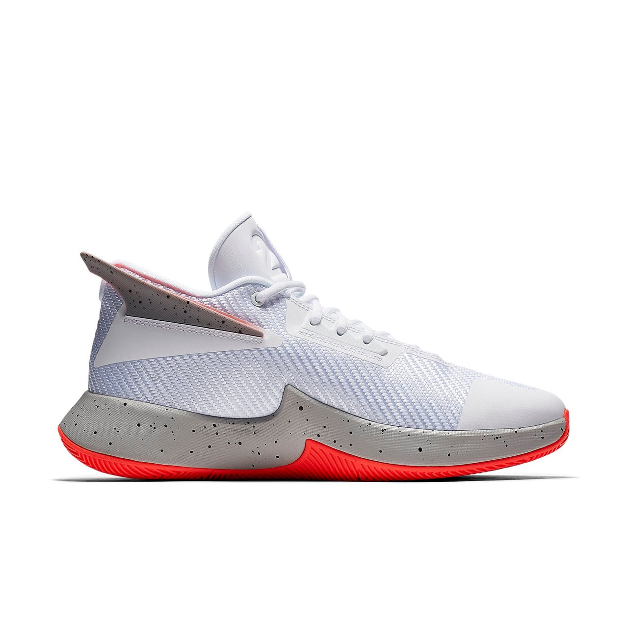 Air Jordan Fly Lockdown White/Grey/Orange AO1550-103