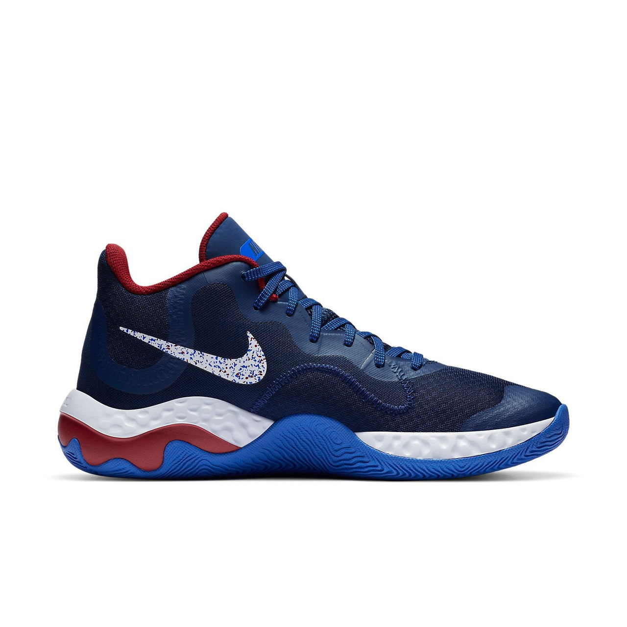 Nike Renew Elevate 'Deep Royal Blue' CK2669-400