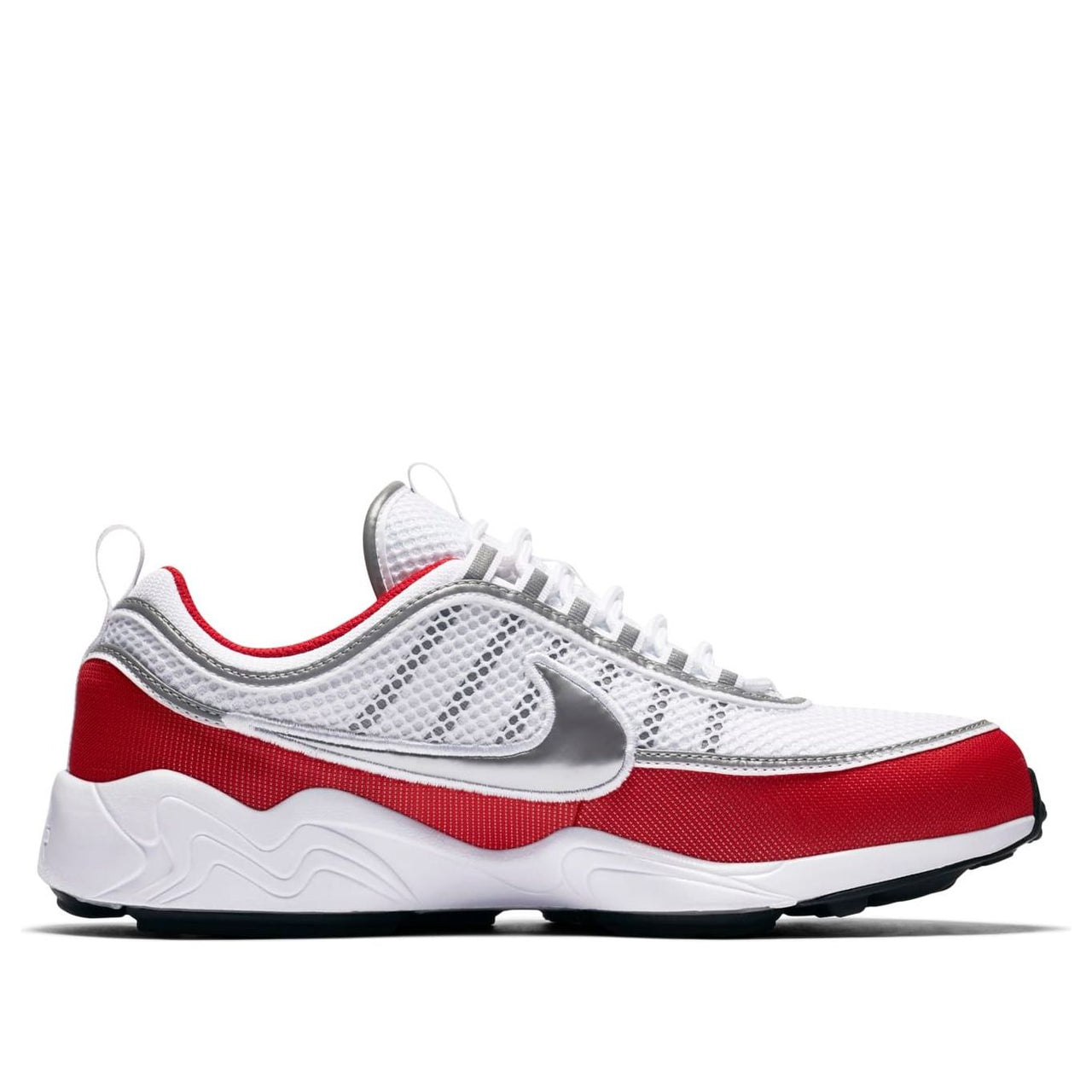 Nike Air Zoom Spiridon 16 'White Silver Red' 926955-102