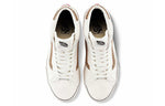 Vans General Mid Skool Skate shoes 'White Brown' VN0A3TKF912