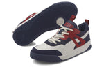 PUMA Backcourt Trainers 'Navy Burgundy' 373027-05