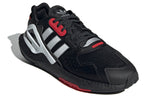adidas Day Jogger 'Black Scarlet' GZ2717