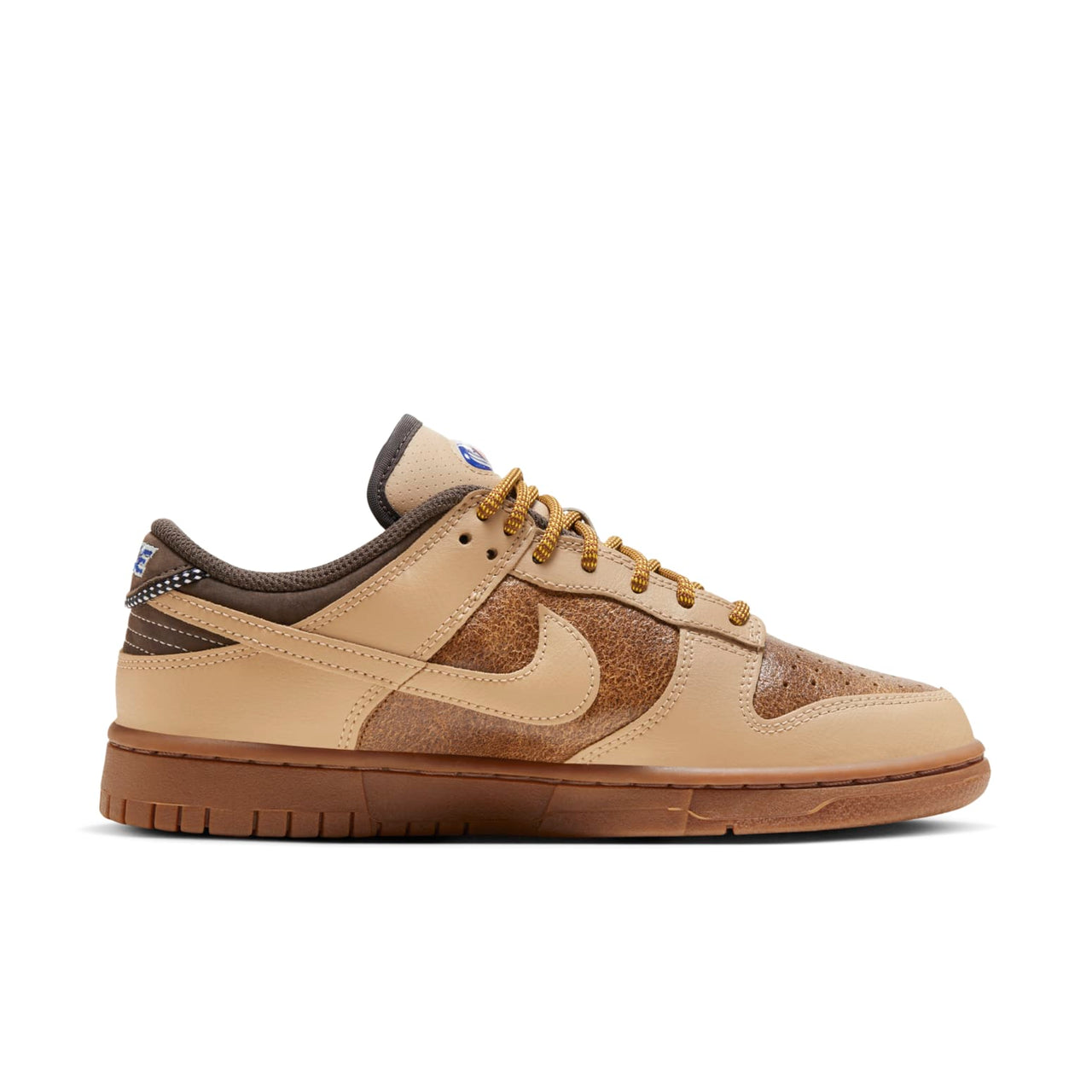 (WMNS) Nike Dunk Low LX 'Hemp Gum' HF5718-929