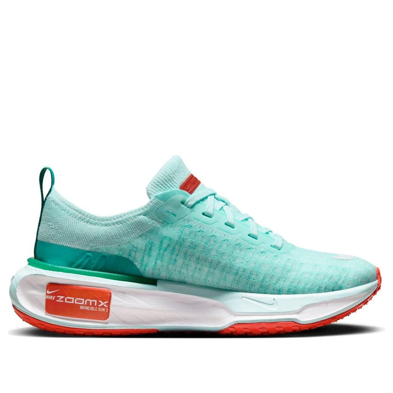 (WMNS) Nike ZoomX Invincible Run Flyknit 3 'Jade Ice' DR2660-300