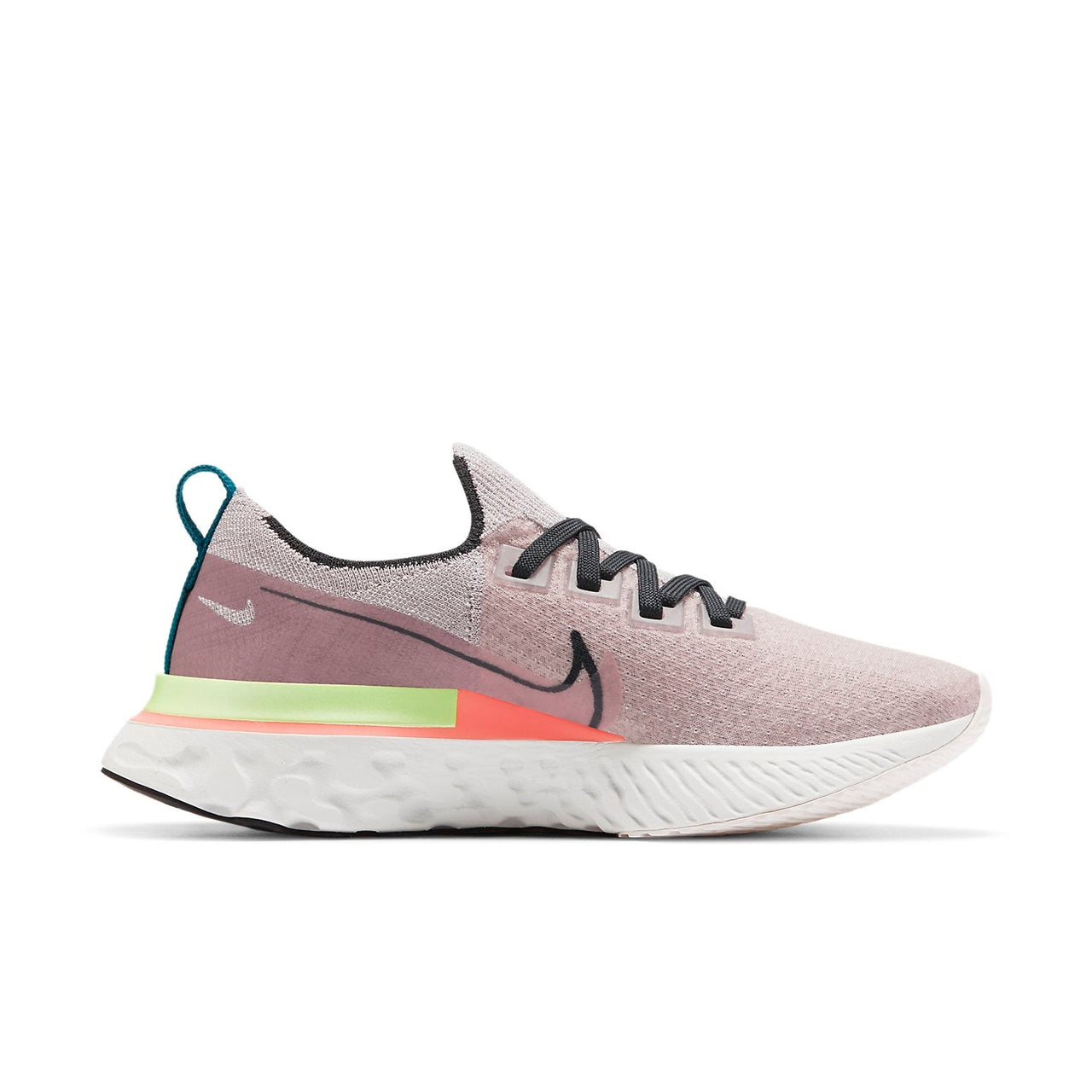 (WMNS) Nike React Infinity Run Flyknit Premium 'Violet Ash' CU0430-500