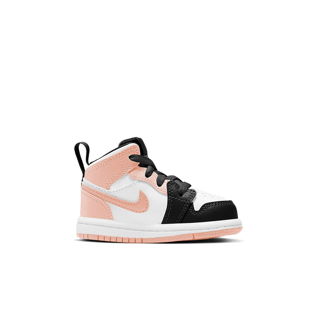 (TD) Air Jordan 1 Mid 'Crimson Tint' 640735-133