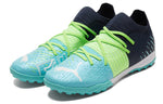 PUMA Future Z 1.2 Pro Cage 'Green Glare Elektro Aqua' 106498-03