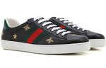 Gucci Ace Embroidered 'Bees and Stars' 386750-A38F0-1079