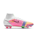 Nike Mercurial Superfly 8 Elite FG 'White Dark Raisin' CV0958-105