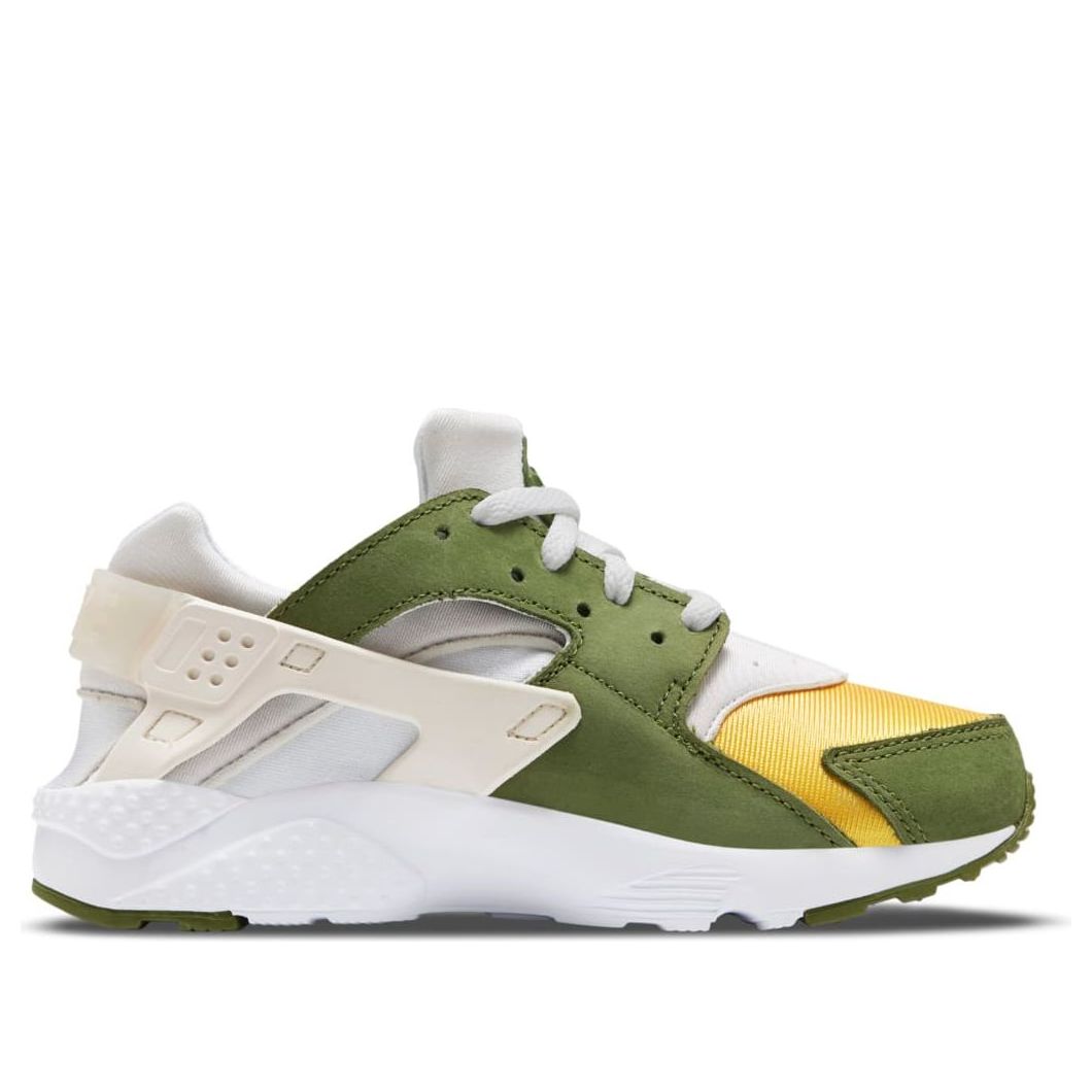 (PS) Nike x Stussy Air Huarache LE 'Dark Olive' 2021 DH3324-300