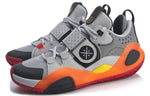 Li-Ning Wade All City 8 'Gray Orange' ABPQ005-3