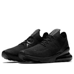 Nike Air Max 270 Flyknit 'Triple Black' AO1023-005