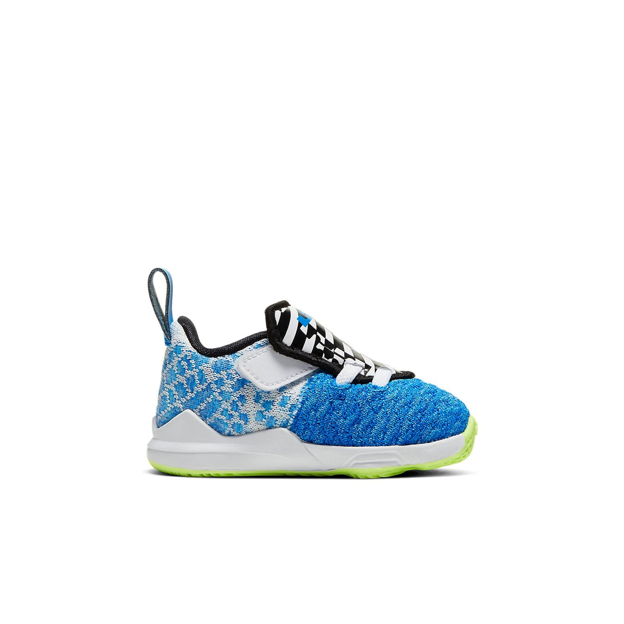 (TD) Nike LeBron 17 'Sprite' BQ5596-434