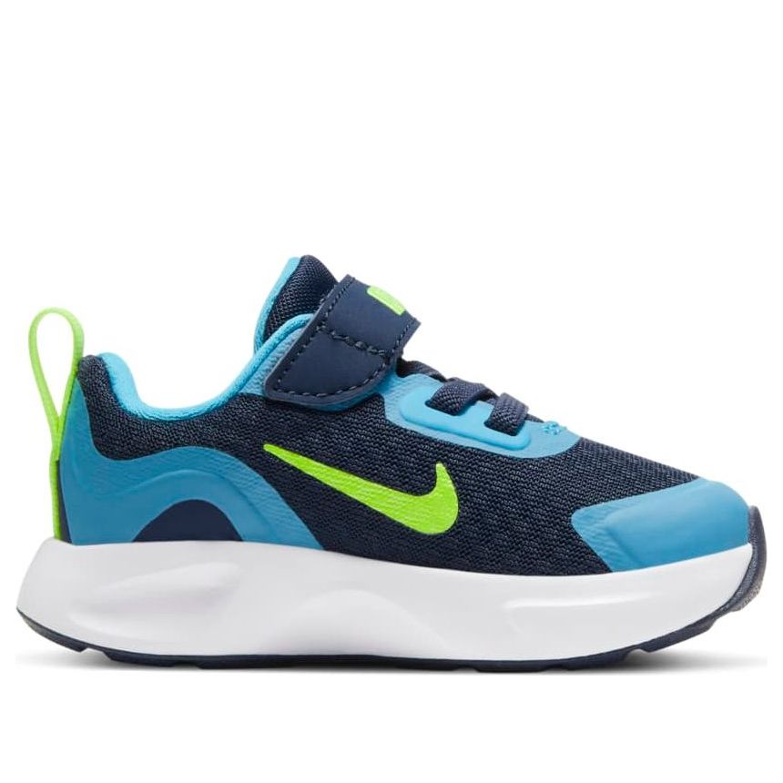 (TD) Nike Wearallday Running shoes 'Blue Green' CJ3818-400