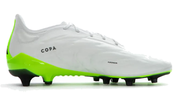 adidas Copa Pure.1 AG 'White Lucid Lemon' IE4992