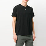 Off-White Basic Logo Pill Box Short Sleeve OMAA002S181850921088