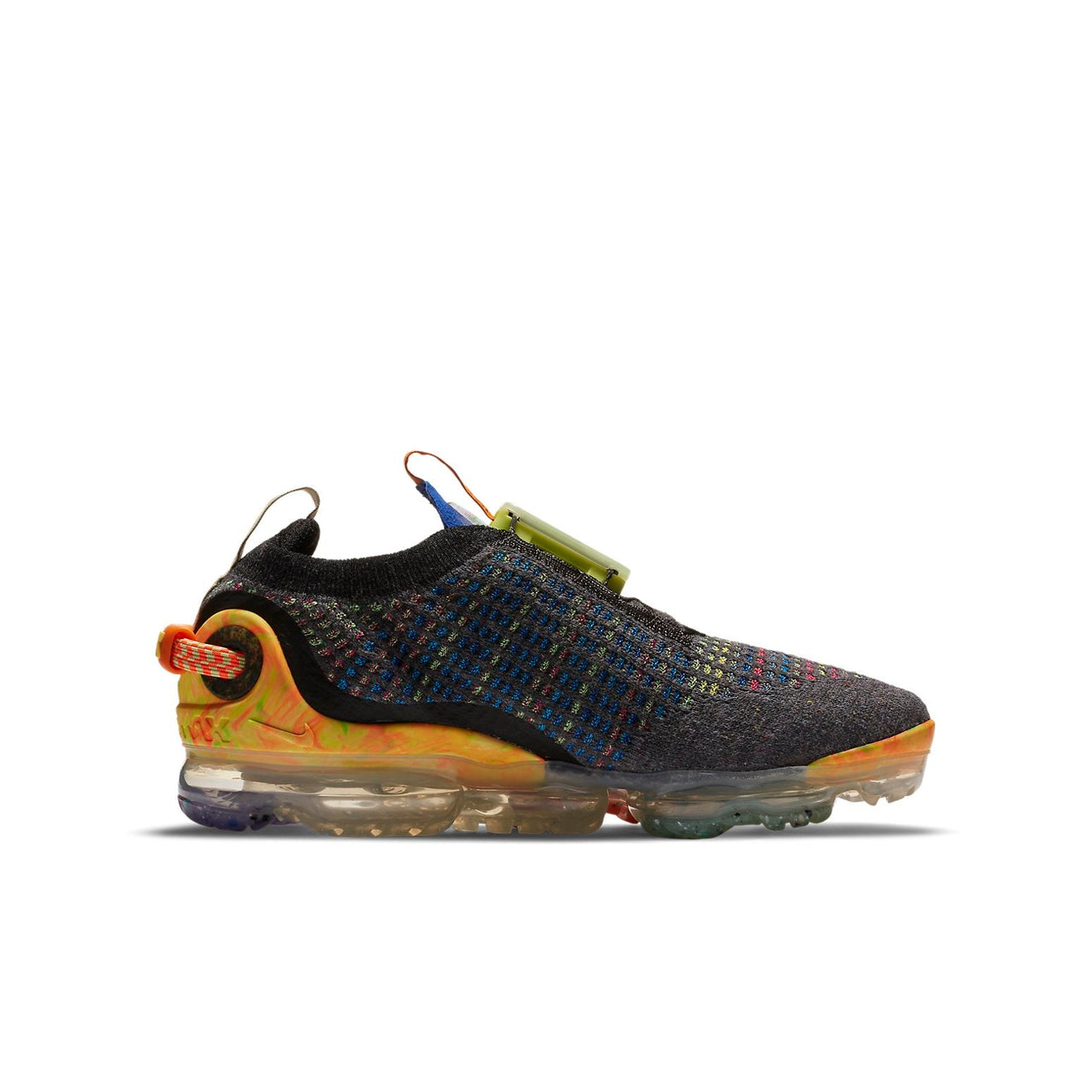 (GS) Nike Air VaporMax 2020 Flyknit 'Iron Grey' CJ4069-001