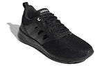 (WMNS) adidas QT Racer 2.0 'Core Black' FY8315